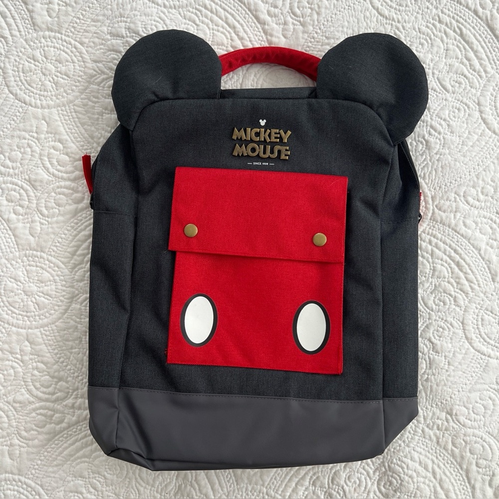 Mickey Mouse Bookbag